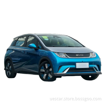 Chinese New Energy Car High Speed  Byd Electric Vehicle Ev Car Byd Haitun Dolphin Electric Car